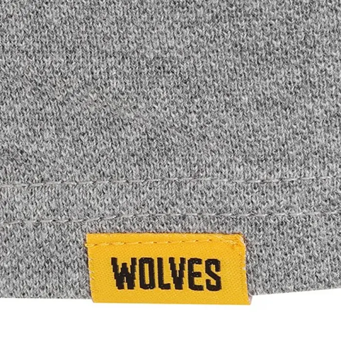 Wolverhampton Wanderers Store | Shop Official Essentials Polo – Charcoal Wolves Gear